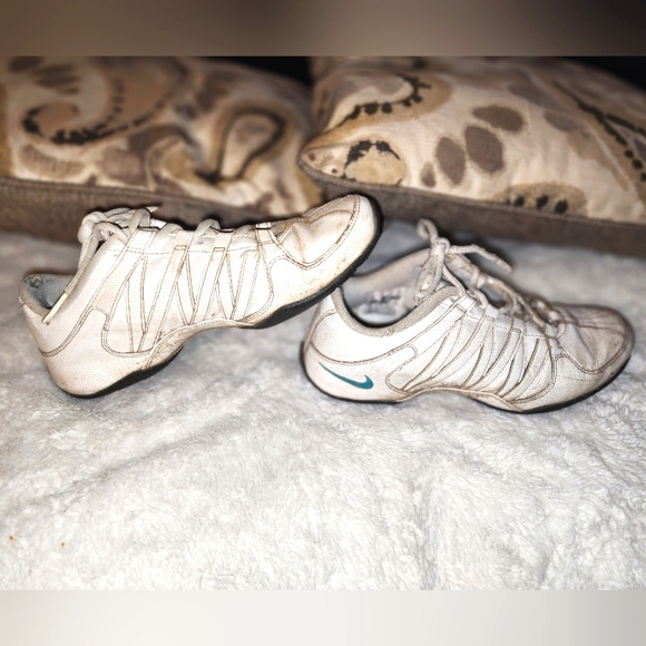 Nike Shoes Nike Cheer Shoes Size 6 Used But Lots Of Life Left